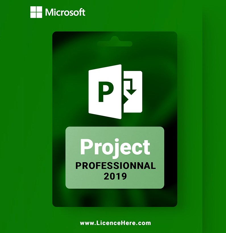 Project pro 2019